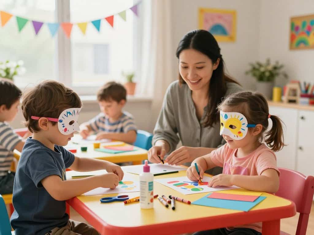 Basteln Kleinkinder Projekte Basteln Kleinkinder Projekte