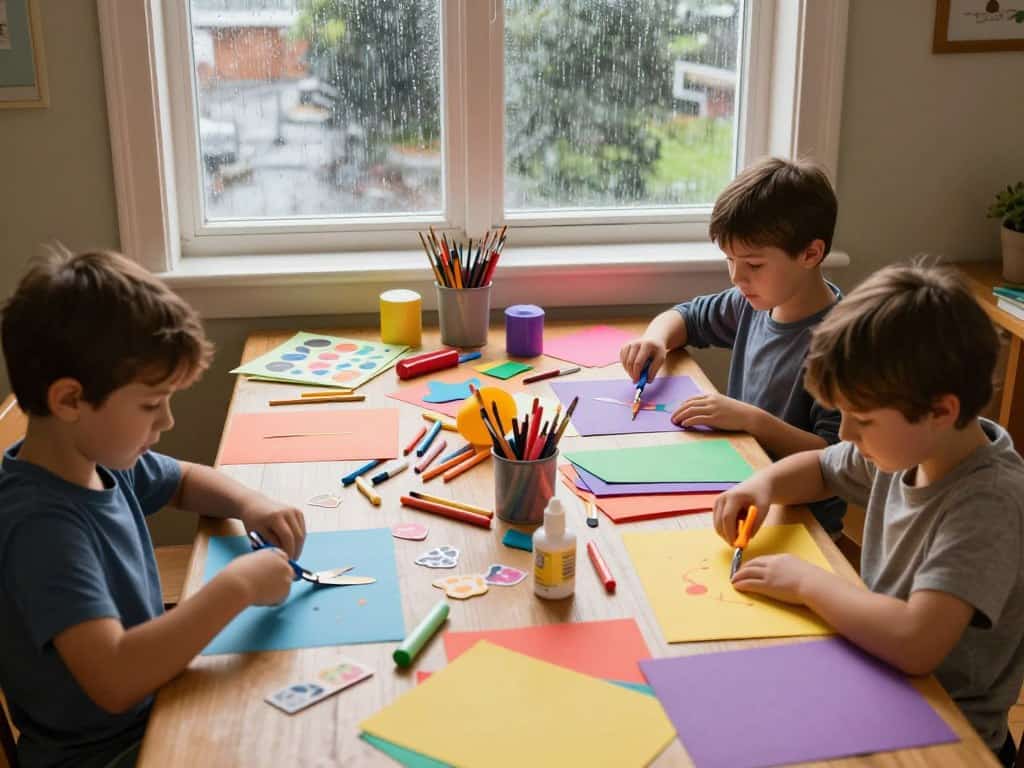 Bastelprojekte für Kinder Bastelprojekte für Kinder