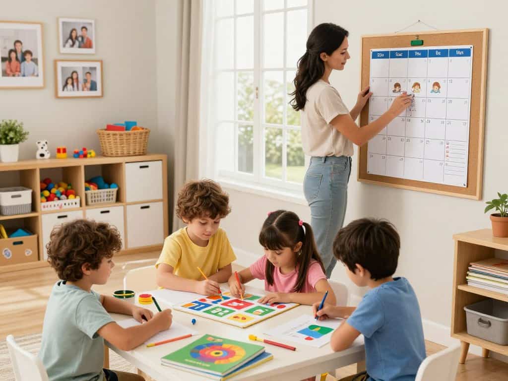 Familienorganisation