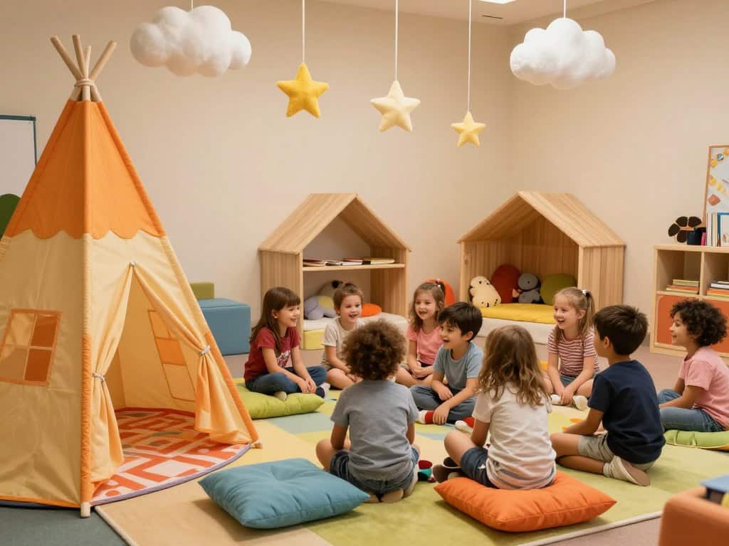 Fantasievolle Spielwelten für Kinder Fantasievolle Spielwelten für Kinder