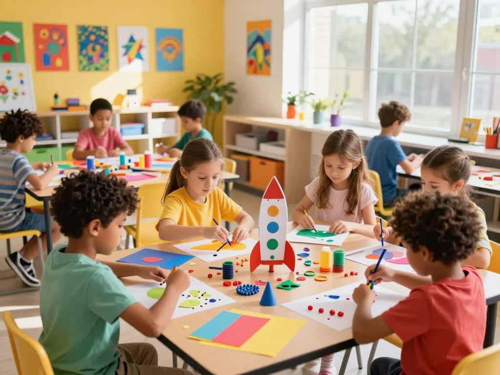 Fortgeschrittene Bastelprojekte für Kinder Fortgeschrittene Bastelprojekte für Kinder