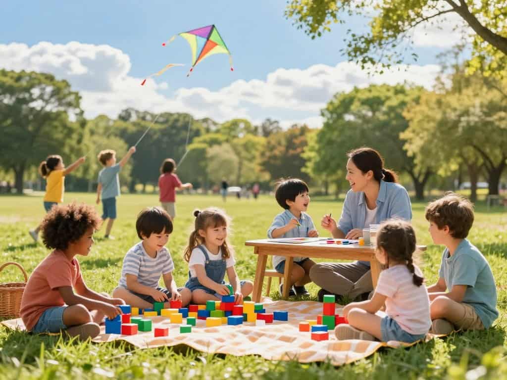 altersgerechte Aktivitäten