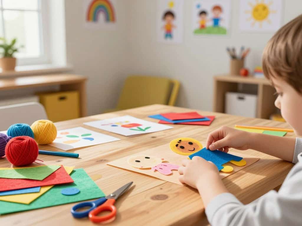 Fingerpuppen selber machen Anleitung Fingerpuppen selber machen Anleitung