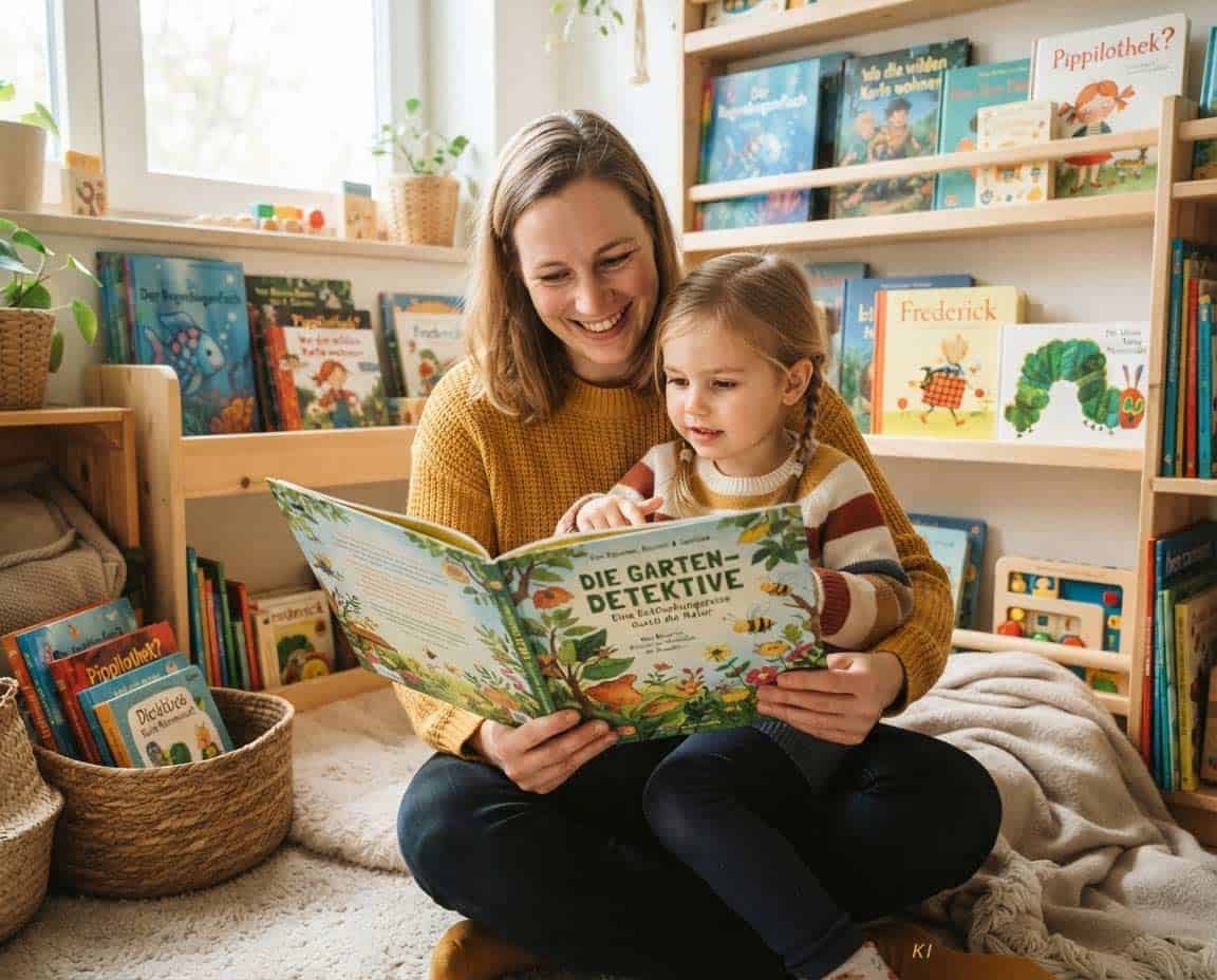 Pädagogisch wertvolle Bücher für lehrreiche Vorlesestunden Pädagogisch wertvolle Bücher für lehrreiche Vorlesestunden